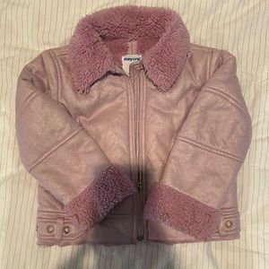 EUC Mayoral girls coat